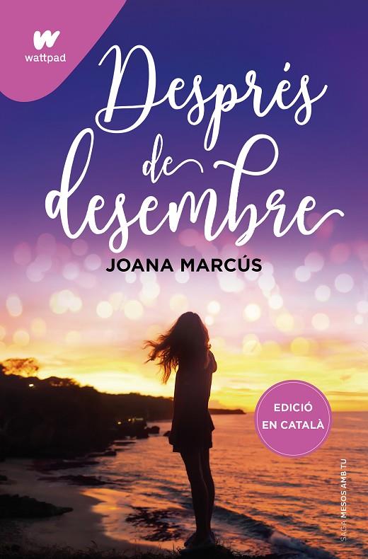 Després de desembre (Mesos amb tu #02) | 9788419241191 | Marcús, Joana | Llibreria online de Figueres i Empordà
