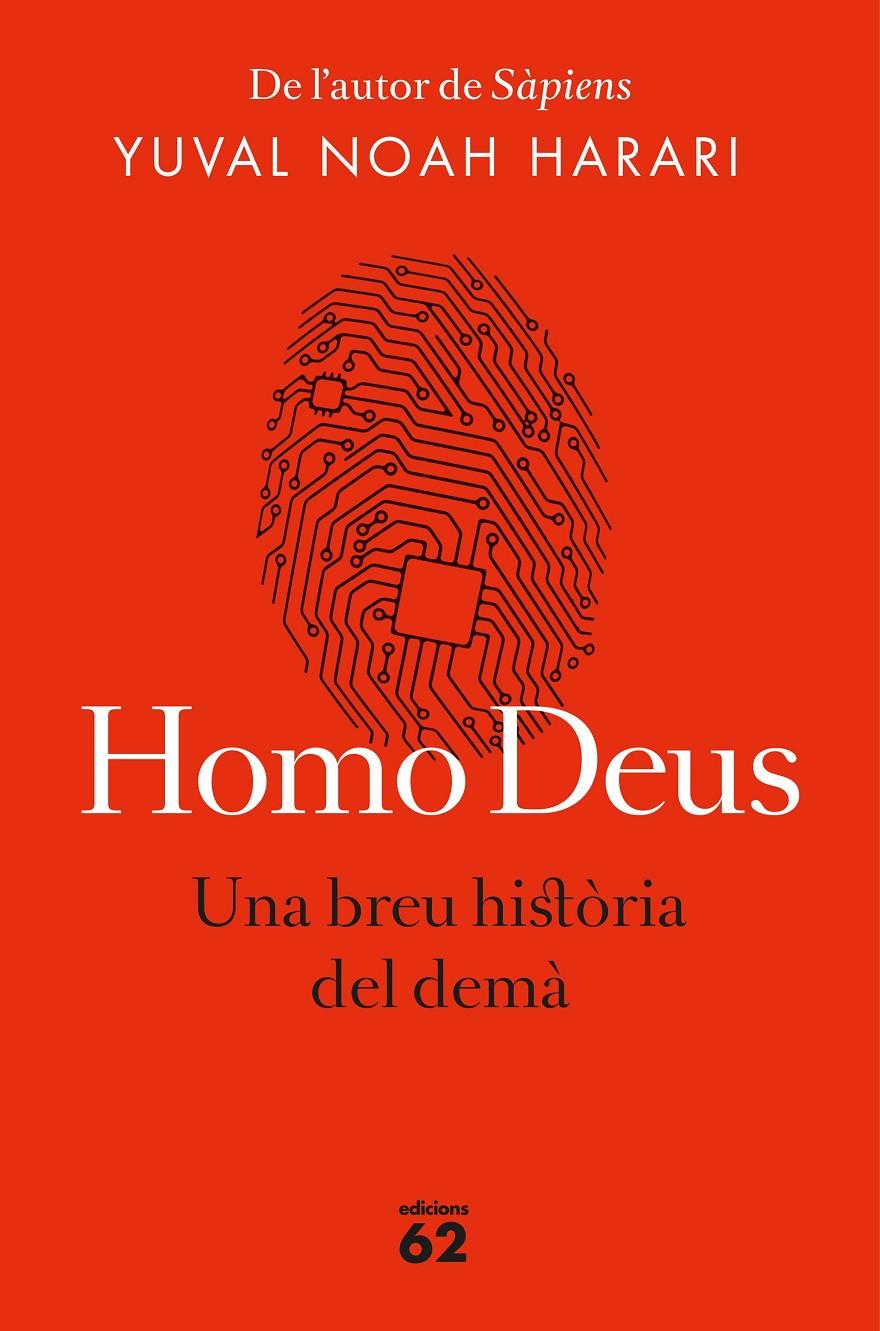 Homo Deus (edició rústica) | 9788429776515 | Noah Harari, Yuval | Llibreria online de Figueres i Empordà