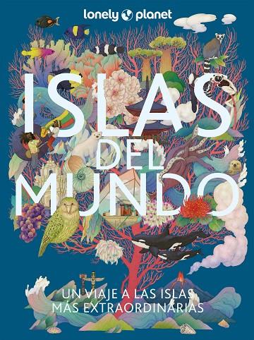 Islas del mundo | 9788408268574 | AA. VV. | Llibreria online de Figueres i Empordà