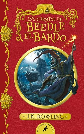 Los cuentos de Beedle el bardo (Un libro de la biblioteca de Hogwarts) | 9788418796364 | Rowling, J. K. | Llibreria online de Figueres i Empordà