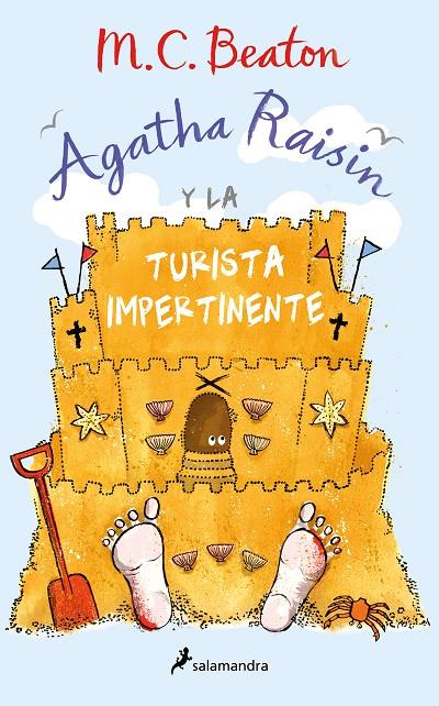 Agatha Raisin y la turista impertinente (Agatha Raisin #06) | 9788419346155 | Beaton, M.C. | Llibreria online de Figueres i Empordà