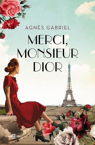 Merci, monsieur Dior | 9788401026539 | Gabriel, Agnes | Llibreria online de Figueres i Empordà