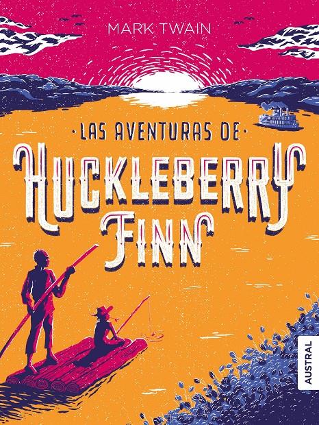Las aventuras de Huckleberry Finn | 9788467051612 | Mark Twain | Librería online de Figueres / Empordà