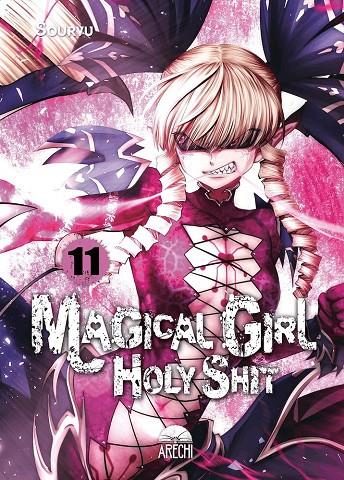 MAGICAL GIRL HOLY SHIT #11 | 9788419610560 | Souryu | Llibreria online de Figueres i Empordà