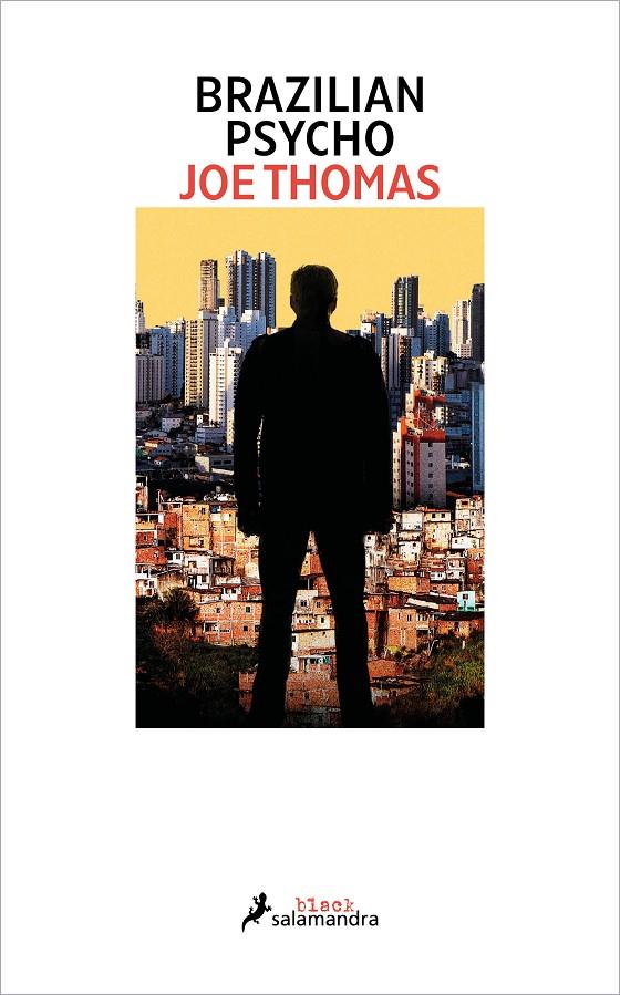 Brazilian Psycho | 9788419456298 | Thomas, Joe | Llibreria online de Figueres i Empordà