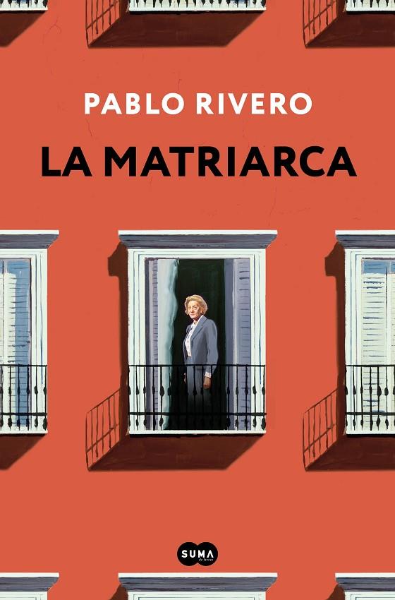 La matriarca | 9788491298946 | Rivero, Pablo | Llibreria online de Figueres i Empordà