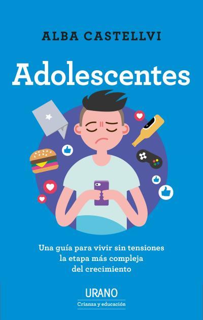 Adolescentes | 9788417694821 | Castellvi, Alba | Llibreria online de Figueres i Empordà