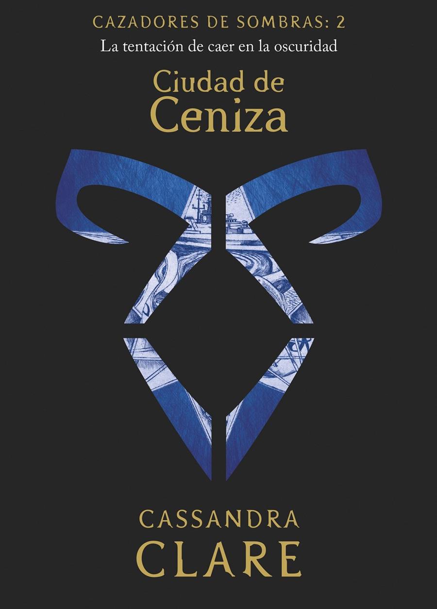 Ciudad de Ceniza (nueva presentación) (Cazadores de sombras #02) | 9788408209850 | Clare, Cassandra | Librería online de Figueres / Empordà