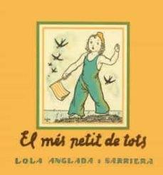 El més petit de tots | 9788412270495 | Anglada, Lola | Llibreria online de Figueres i Empordà