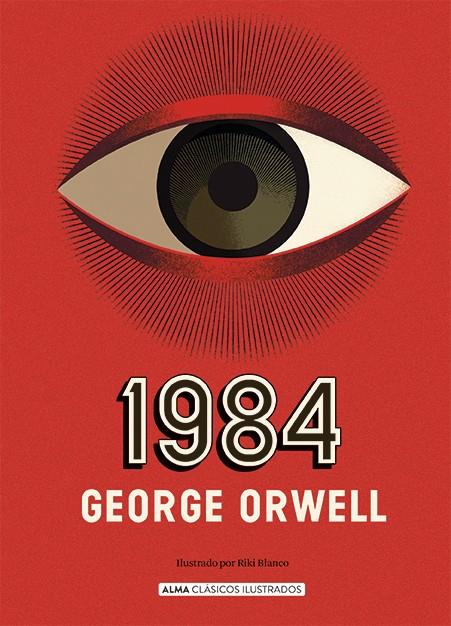 1984 | 9788418933011 | Orwell, George | Llibreria online de Figueres i Empordà