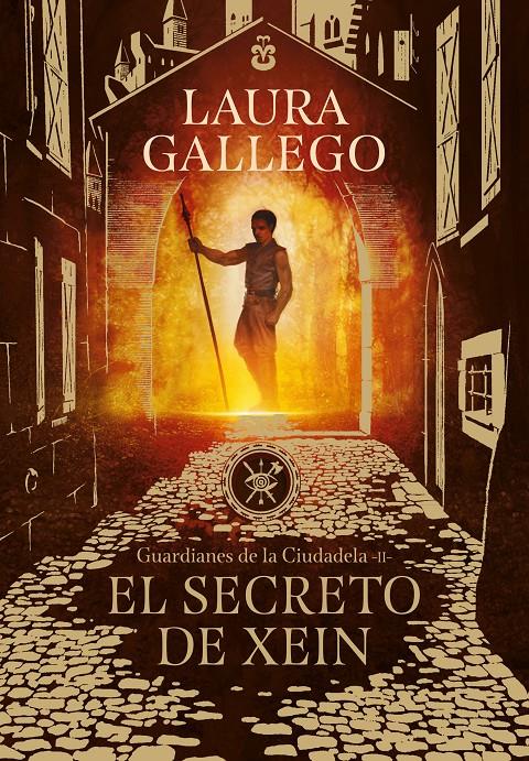 El secreto de Xein (Guardianes de la Ciudadela #02) | 9788490439562 | Gallego García, Laura | Llibreria online de Figueres i Empordà