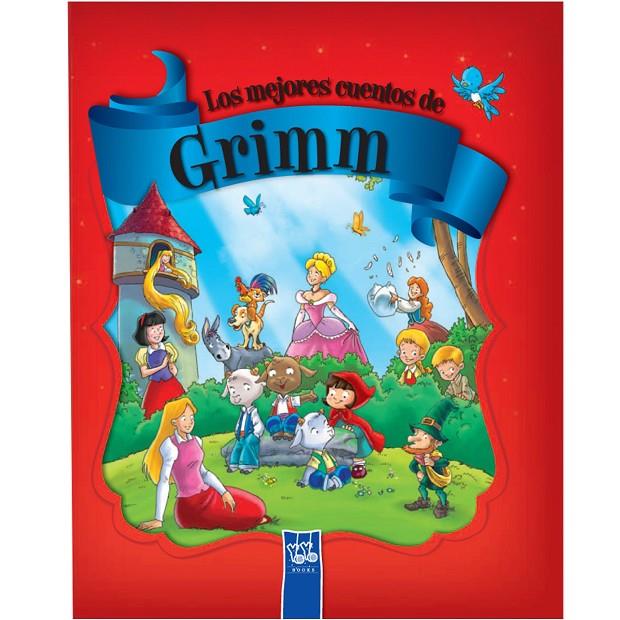 Los mejores cuentos de Grimm | 9788408160076 | YOYO | Llibreria online de Figueres i Empordà