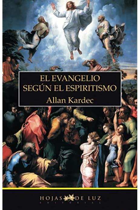 EL EVANGELIO SEGUN EL ESPIRITISMO | 9788496595200 | KARDEC, ALLAN | Llibreria online de Figueres i Empordà