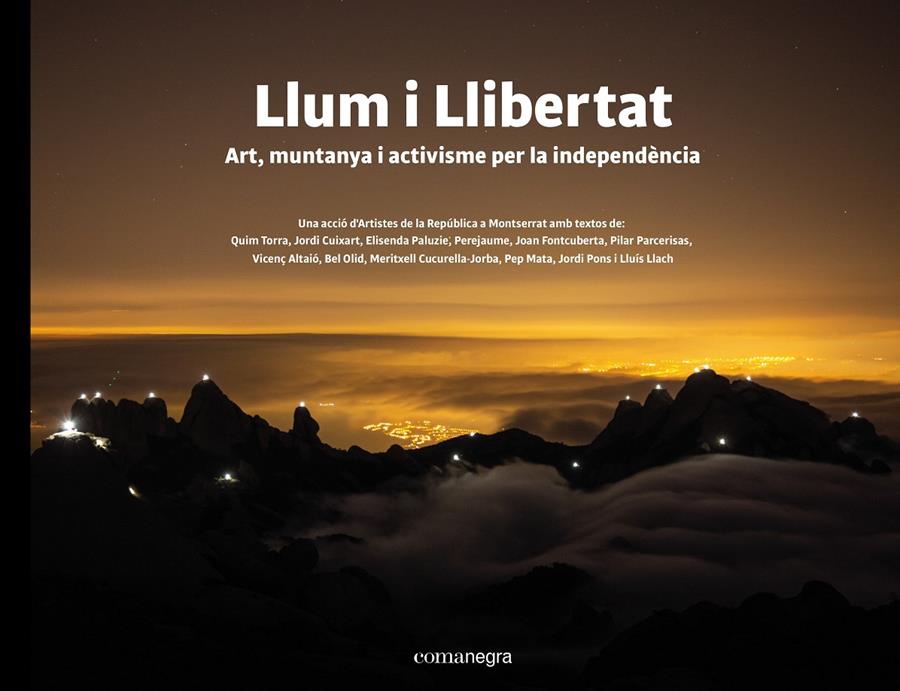 Llum i Llibertat | 9788418022388 | Librería online de Figueres / Empordà
