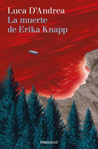 La muerte de Erika Knapp | 9788466356220 | D'Andrea, Luca | Llibreria online de Figueres i Empordà