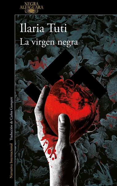 La virgen negra | 9788420438962 | Tuti, Ilaria | Llibreria online de Figueres i Empordà
