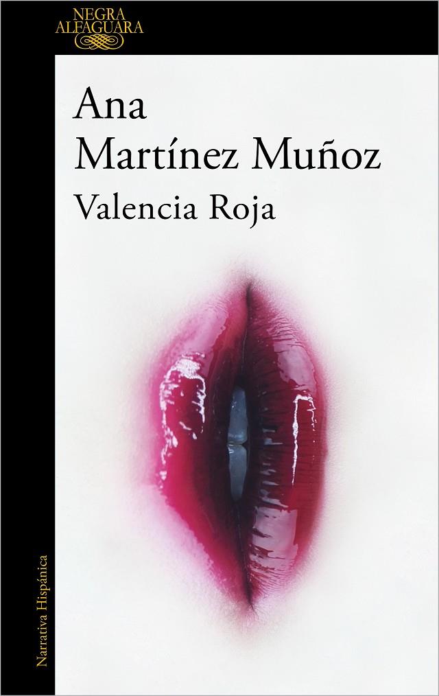 Valencia Roja | 9788420463414 | Martínez Muñoz, Ana | Llibreria online de Figueres i Empordà