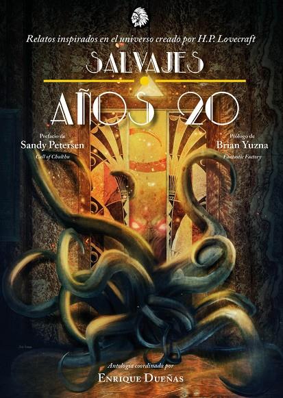 SALVAJES AÑOS VEINTE | 9788412325324 | VVAA | Llibreria online de Figueres i Empordà