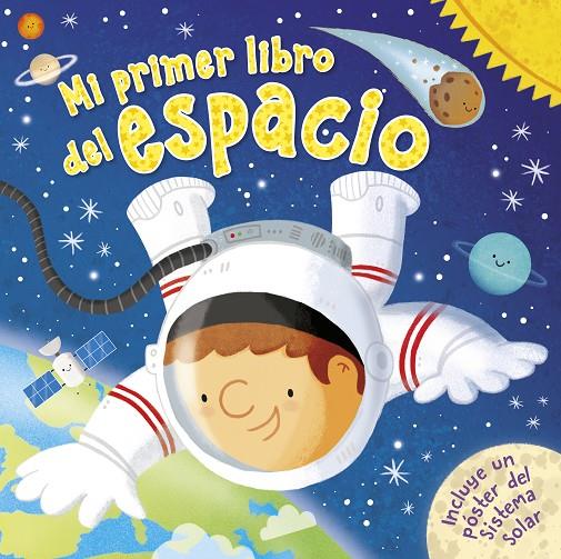 Mi primer libro del espacio | 9788448855741 | VVAA | Llibreria online de Figueres i Empordà