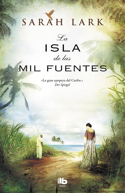 La isla de las mil fuentes (Serie del Caribe #01) | 9788498729375 | Lark, Sarah | Llibreria online de Figueres i Empordà