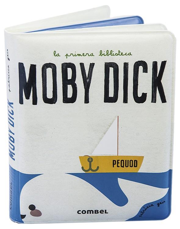 Moby Dick | 9788491016489 | Geis Conti, Patricia | Llibreria online de Figueres i Empordà