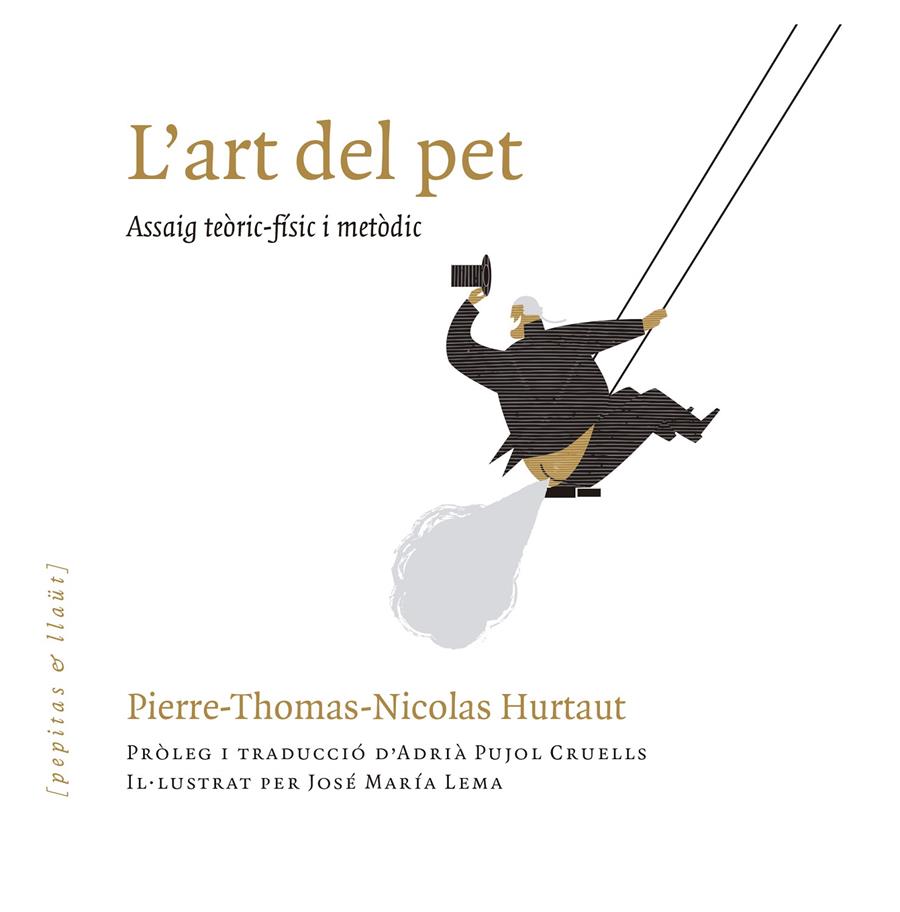 L'art del pet | 9788417386337 | Hurtaut, Pierre-Thomas-Nicolas | Librería online de Figueres / Empordà