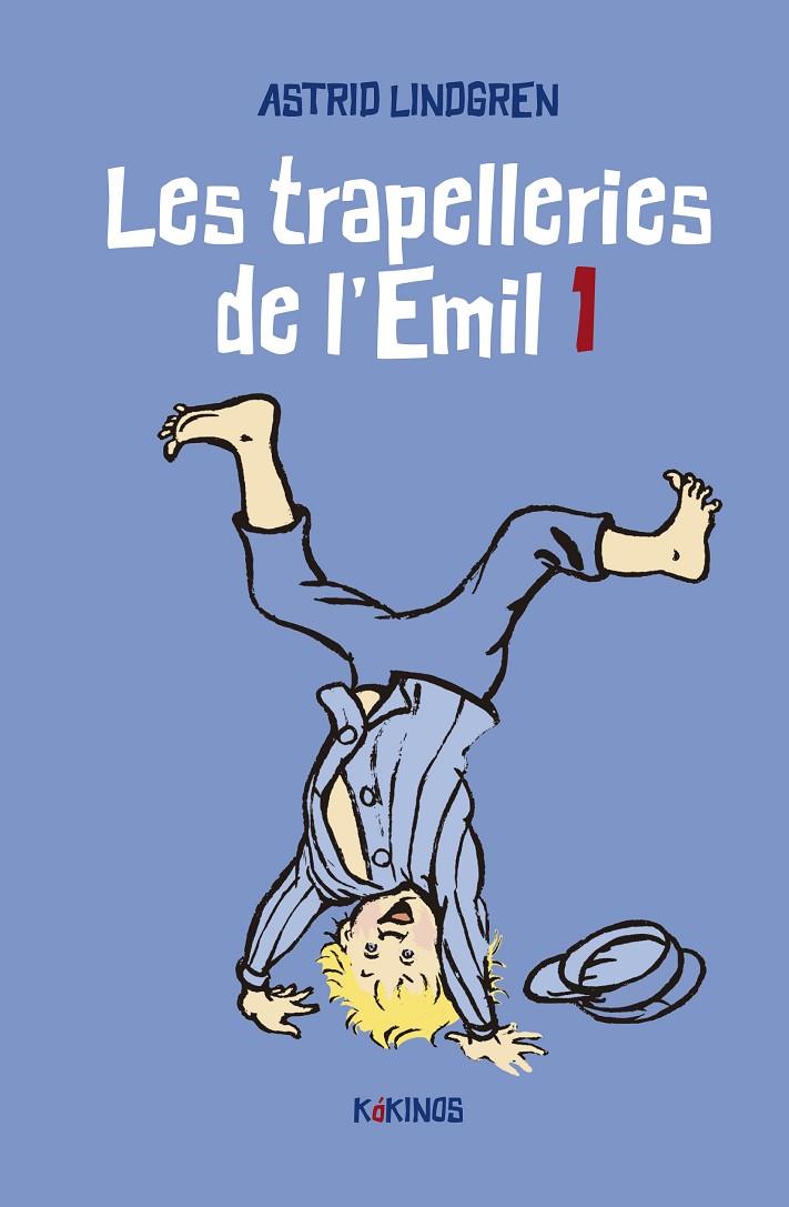 Les trapelleries de l'Emil #01 | 9788419475091 | Lindgren, Astrid | Llibreria online de Figueres i Empordà