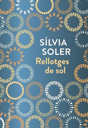 Rellotges de sol | 9788466423236 | Soler i Guasch, Sílvia | Librería online de Figueres / Empordà