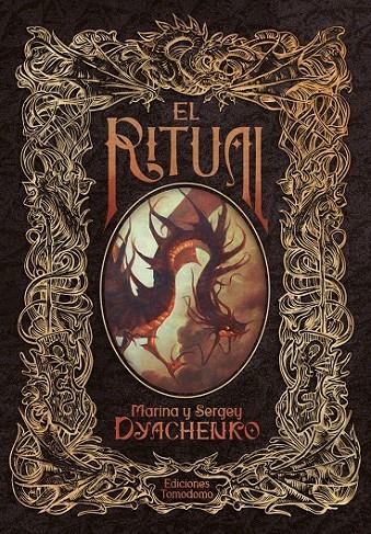 El Ritual | 9788418739316 | Dyachenko, Marina y Sergey | Llibreria online de Figueres i Empordà