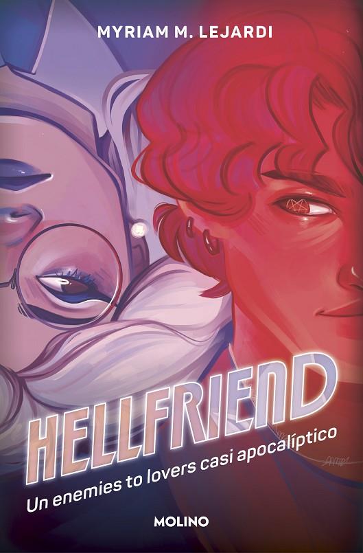 Hellfriend | 9788427234260 | M. Lejardi, Myriam | Llibreria online de Figueres i Empordà