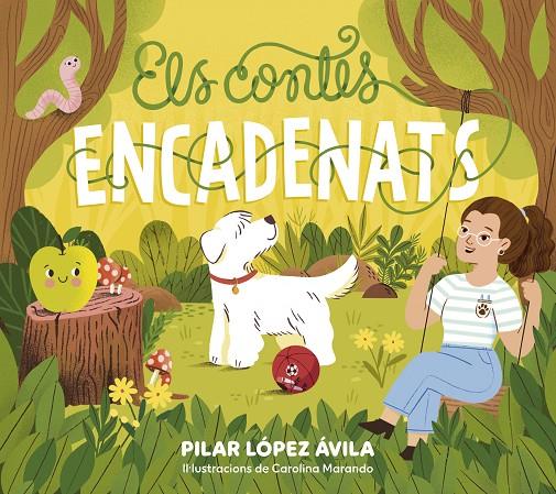 Els contes encadenats | 9788448867119 | López Ávila, Pilar | Llibreria online de Figueres i Empordà