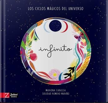 Infinito | 9788417374501 | Romero Mariño, Soledad/Cabassa, Mariona | Llibreria online de Figueres / Empordà