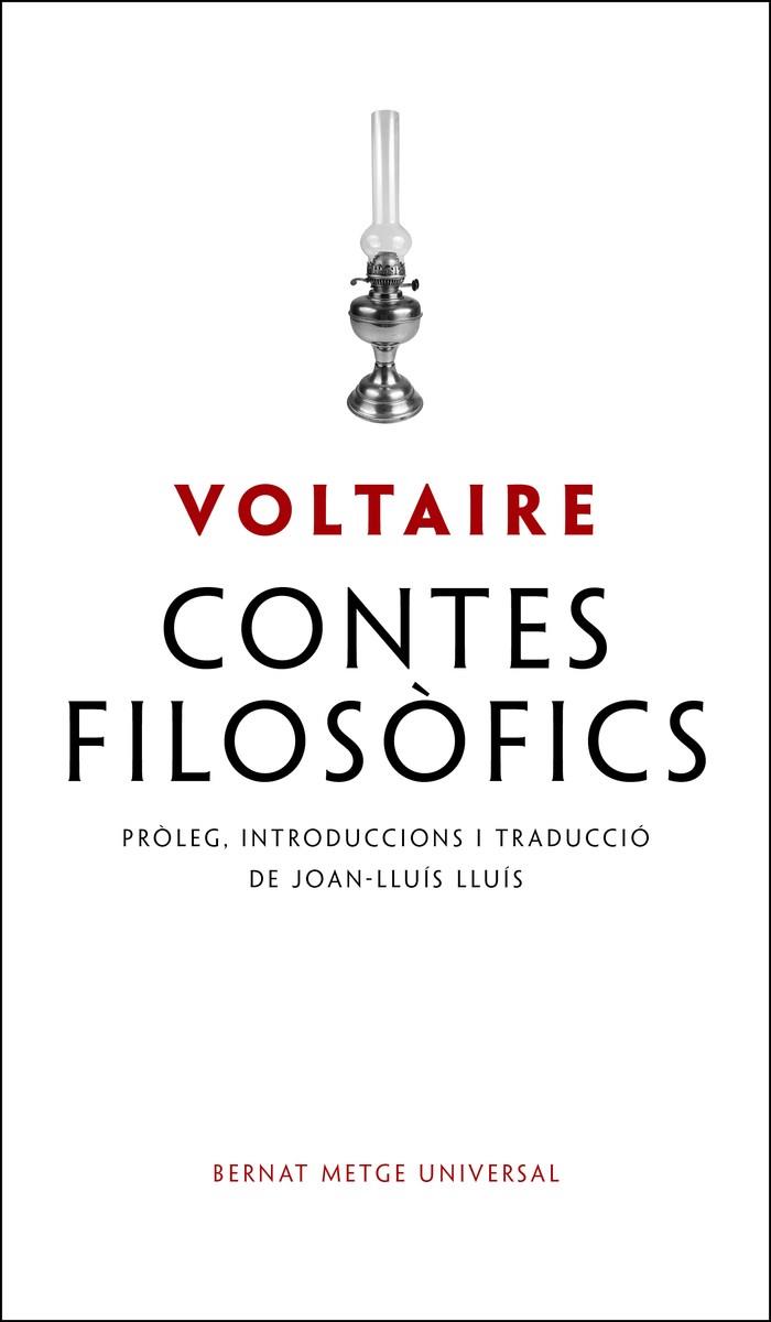CONTES FILOSOFICS  | 9788498593952 | Voltaire | Llibreria online de Figueres i Empordà