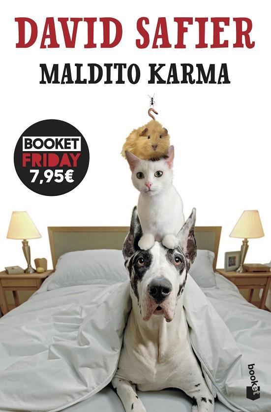 Maldito karma | 9788432242496 | Safier, David | Llibreria online de Figueres i Empordà