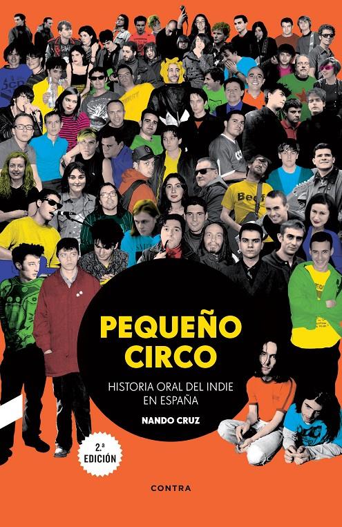 Pequeño circo | 9788494683329 | Cruz, Nando | Librería online de Figueres / Empordà