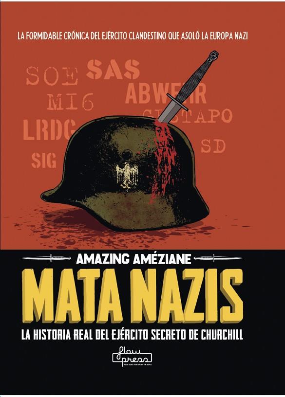 Mata nazis | 9788412265798 | Amèziane, Amazing | Llibreria online de Figueres i Empordà