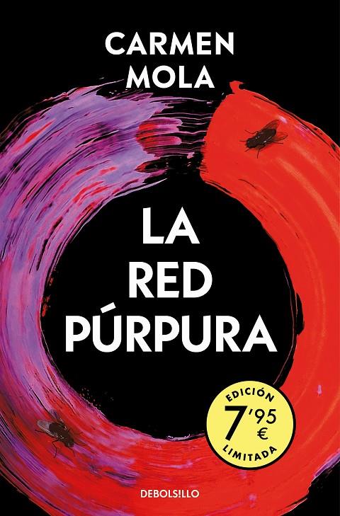 La red púrpura (Campaña edición limitada) (La novia gitana #02) | 9788466372497 | Mola, Carmen | Llibreria online de Figueres i Empordà