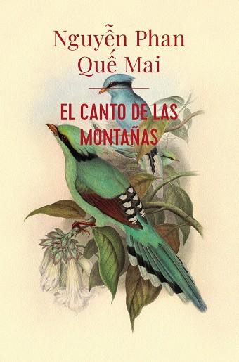 El canto de las montañas (AdN) | 9788413622217 | Que Mai, Nguyen Phan | Llibreria online de Figueres i Empordà