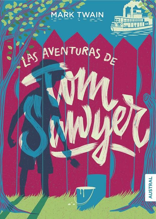 Las aventuras de Tom Sawyer | 9788467048476 | Twain, Mark | Llibreria online de Figueres i Empordà