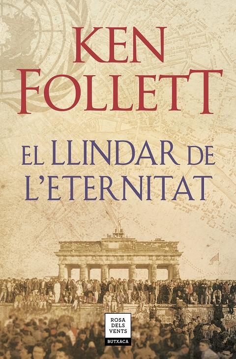 El llindar de l'eternitat (The Century #03) | 9788417444860 | Follett, Ken | Librería online de Figueres / Empordà