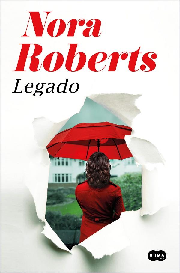 Legado | 9788491296447 | Roberts, Nora | Llibreria online de Figueres i Empordà