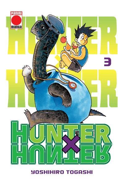 HUNTER X HUNTER #03 (ne) | 9788411500883 | Togashi, Yoshihiro | Llibreria online de Figueres i Empordà