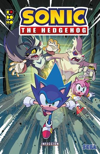 Sonic: The Hedgehog #031 | 9788419163387 | Flynn, Ian | Llibreria online de Figueres i Empordà