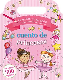 Escribe tu propio cuento de princesas | 9788416648177 | POOLE, HELEN | Llibreria online de Figueres i Empordà
