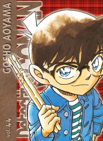 Detective Conan #44 | 9788411402330 | Aoyama, Gosho | Llibreria online de Figueres i Empordà
