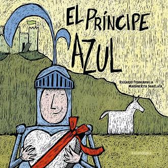 El príncipe azul. La princesa rosa. | 9788413430386 | Librería online de Figueres / Empordà