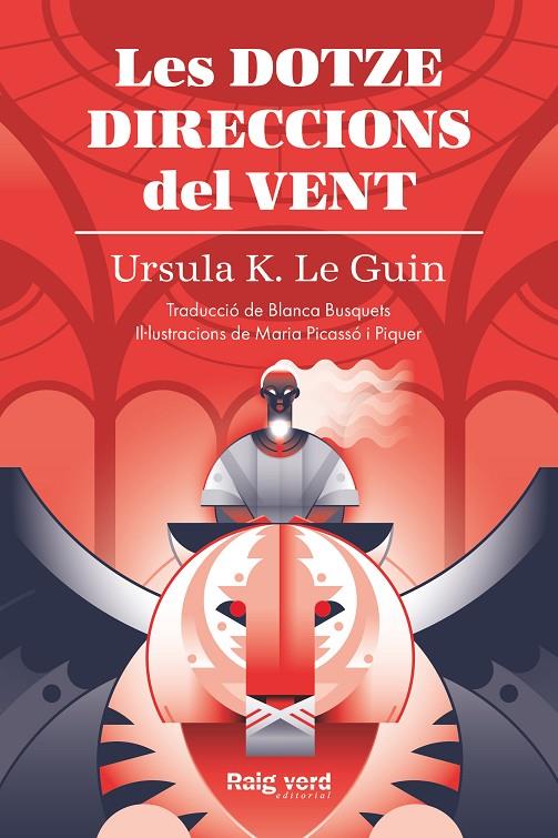 Les dotze direccions del vent | 9788419206879 | Le Guin, Ursula K. | Llibreria online de Figueres i Empordà