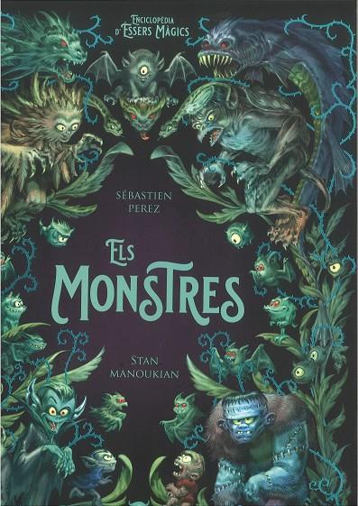 Els monstres | 9788447951529 | Perez, Sébastien | Llibreria online de Figueres i Empordà