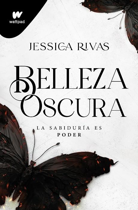 Belleza oscura (Poder y oscuridad #01) | 9788419501646 | Rivas, Jessica | Llibreria online de Figueres i Empordà