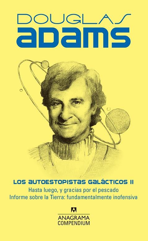 Los autoestopistas galácticos II | 9788433922281 | Adams, Douglas | Llibreria online de Figueres i Empordà